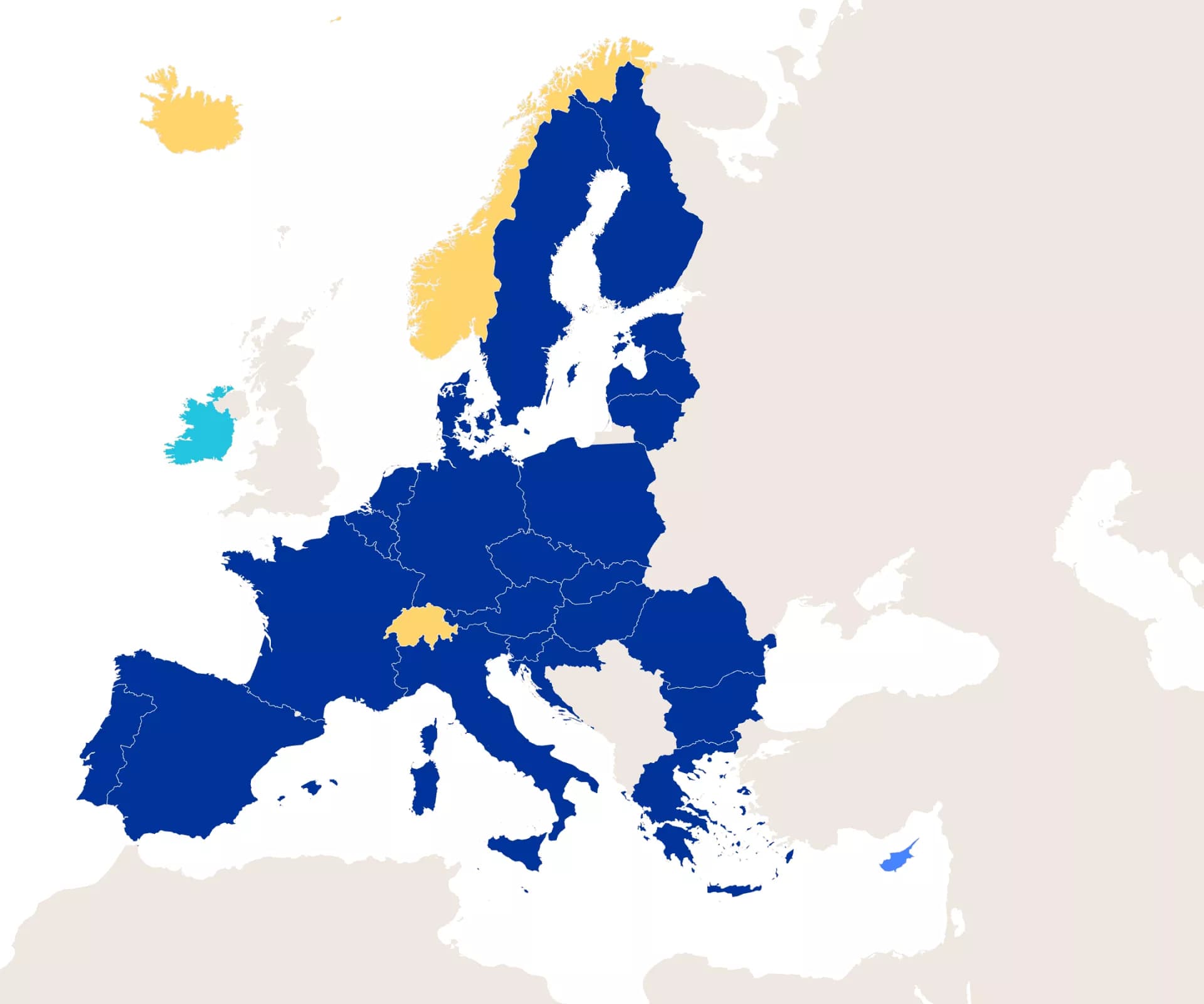 Bulgaristan & Romanya Schengen Ülkesi Oluyor!
