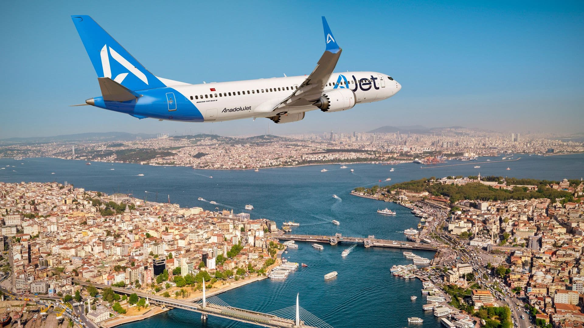 AJET Bilet Satışları Başladı!