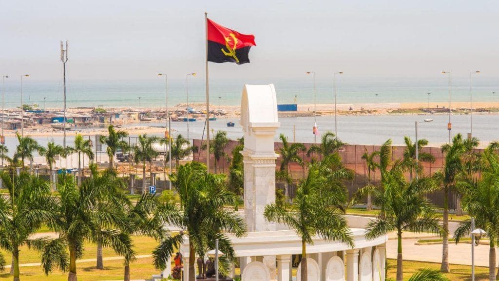 Angola Vizesi