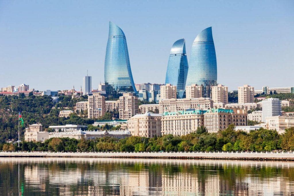 Azerbaycan Vizesi