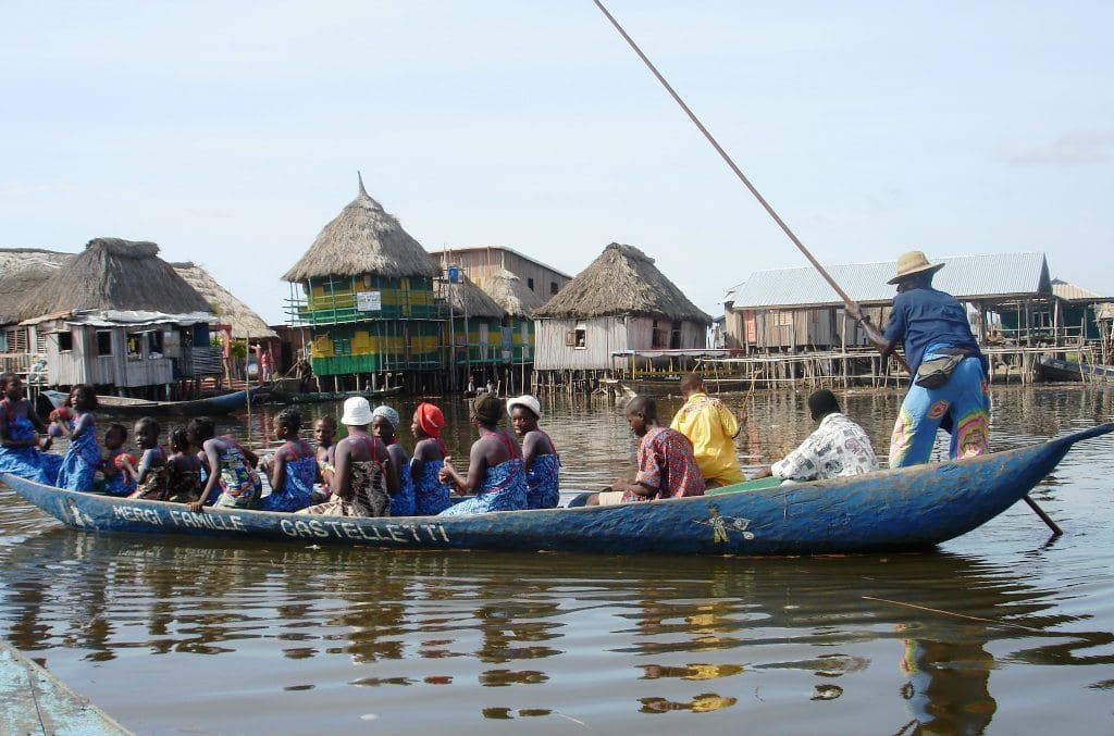 Benin Vizesi
