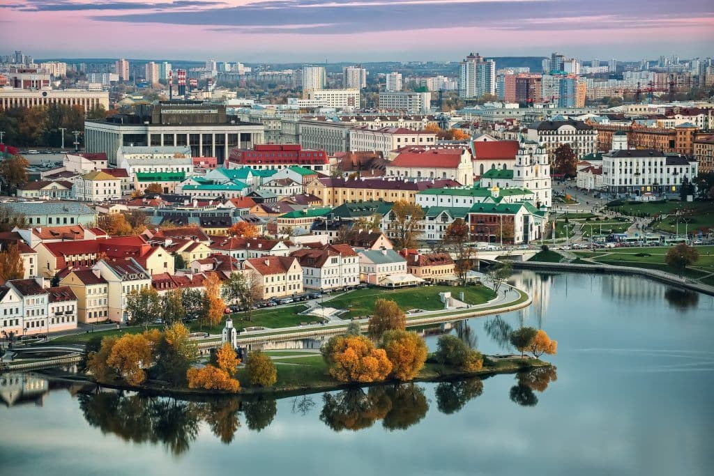 Beyaz Rusya (Belarus) Vize