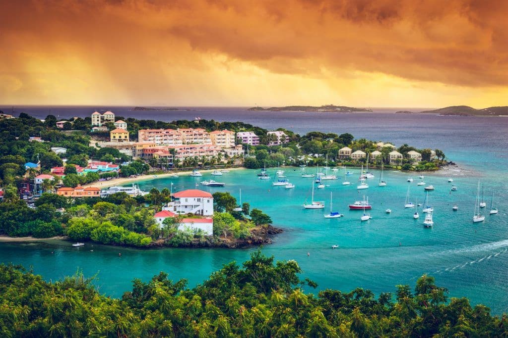 Birleşik Krallık Virgin Adaları Vizesi