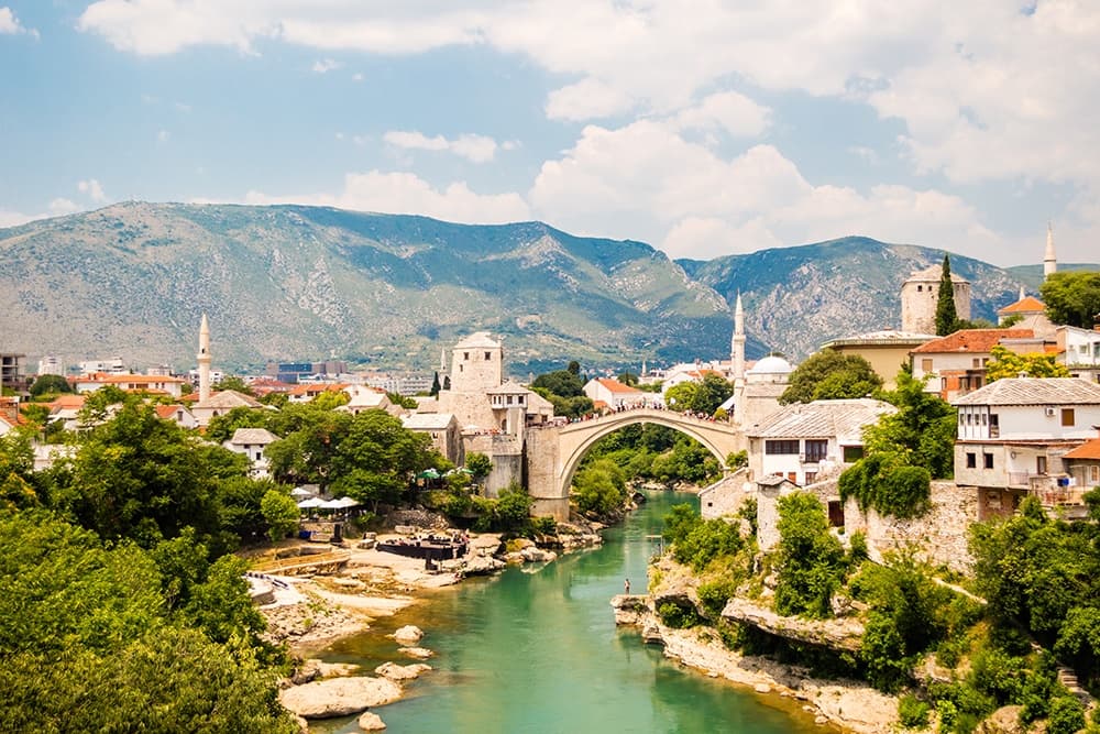 Bosna Hersek Vizesi