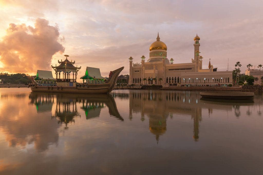 Brunei Vizesi