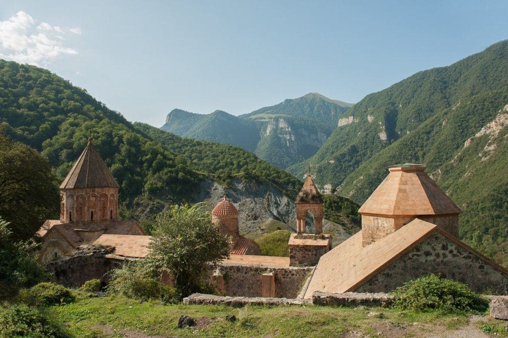 Dağlık Karabağ Vizesi