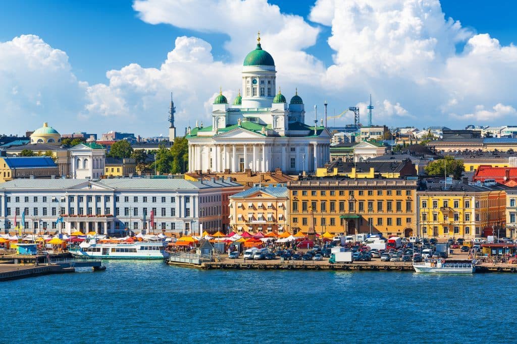 Finlandiya Vizesi