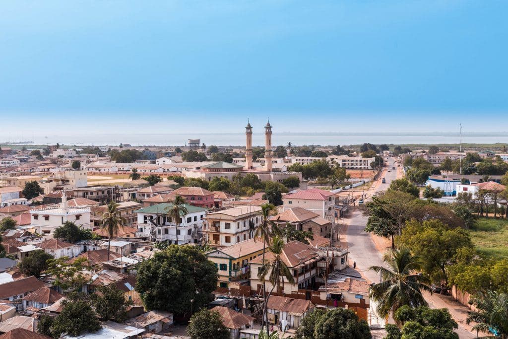 Gambiya Vizesi