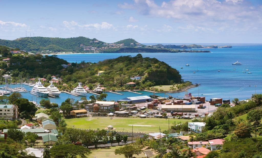 Grenada Vizesi