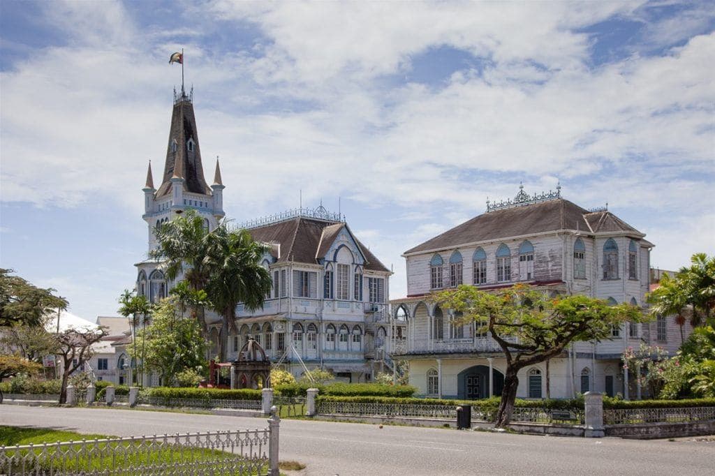 Guyana Vizesi