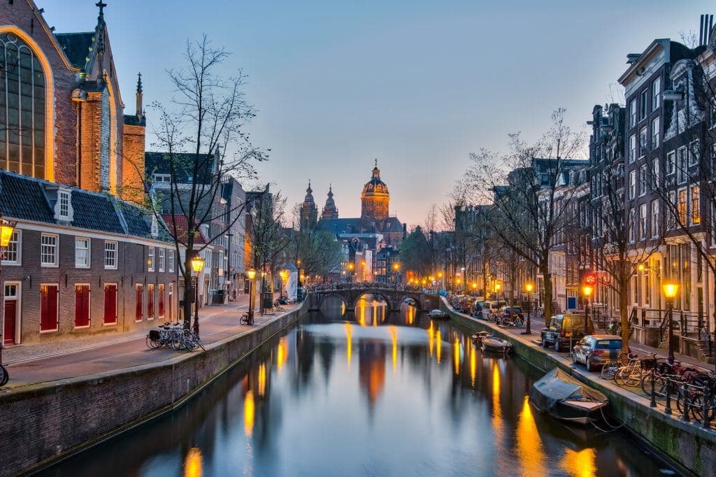 Hollanda Vizesi