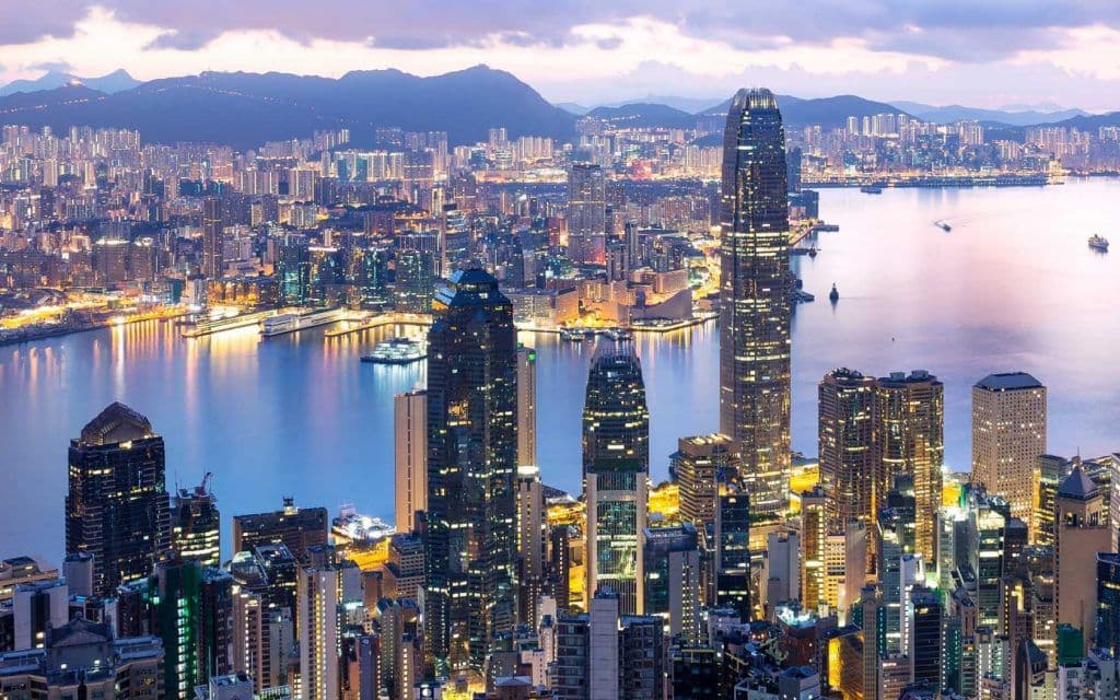 Hong Kong Vizesi