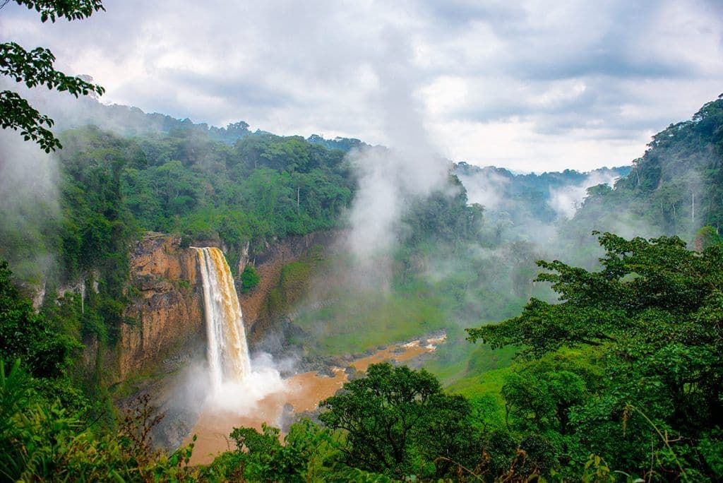 Kamerun Vizesi