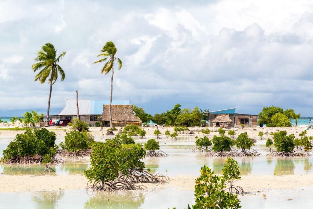 Kiribati Vizesi