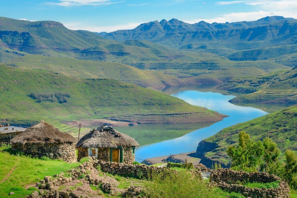 Lesotho Vizesi