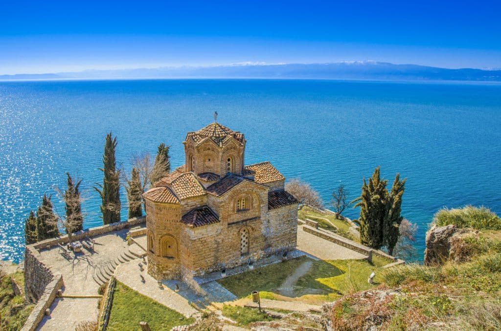 Makedonya Vizesi