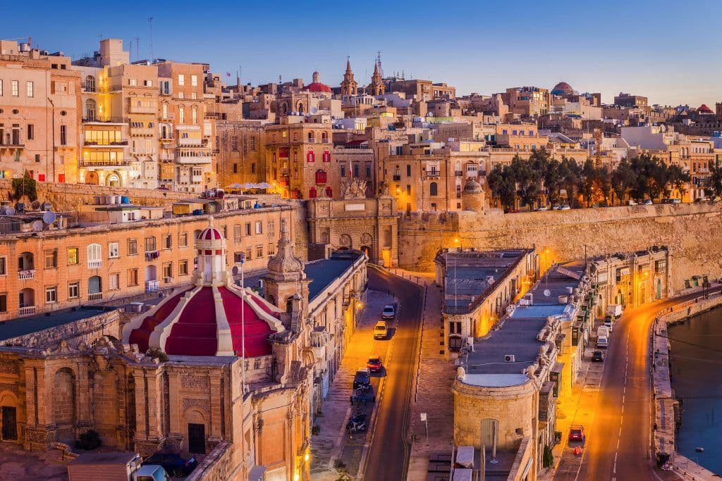 Malta Vizesi
