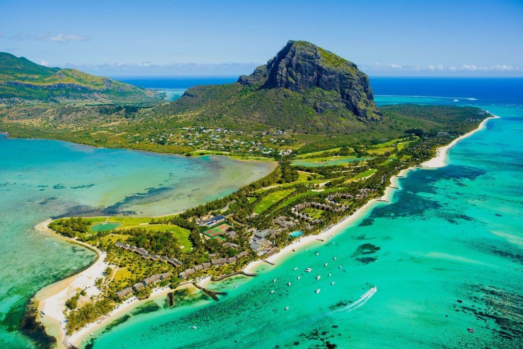Mauritius Vizesi