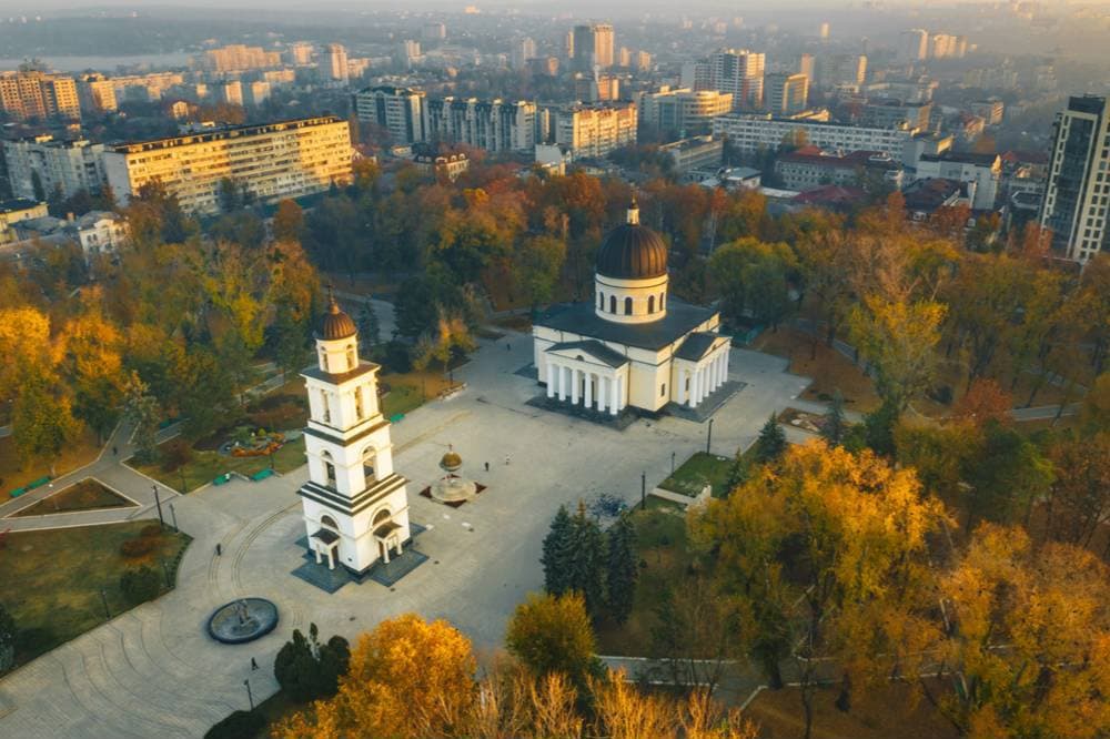 Moldova Vizesi