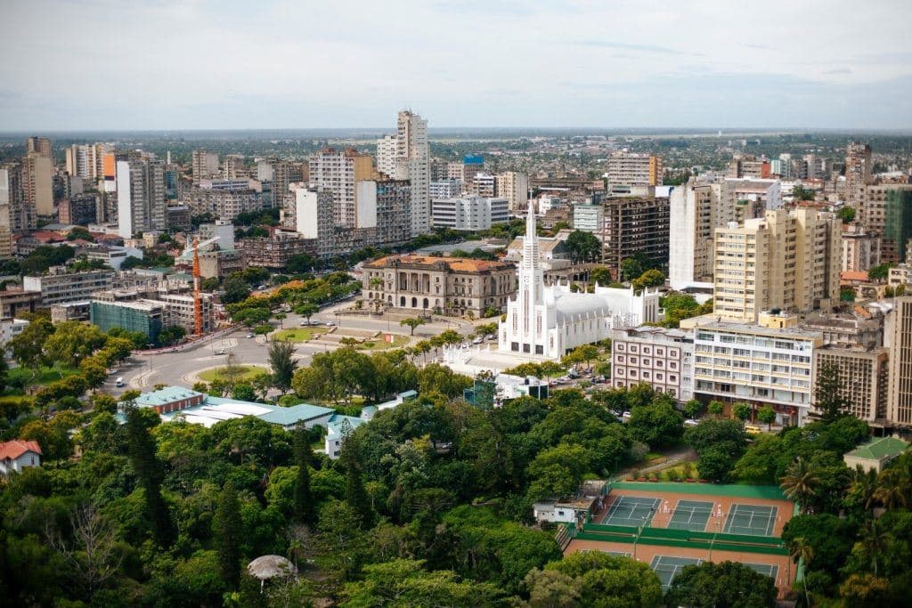Mozambik Vizesi