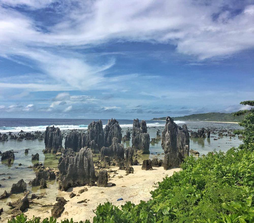 Nauru Vizesi