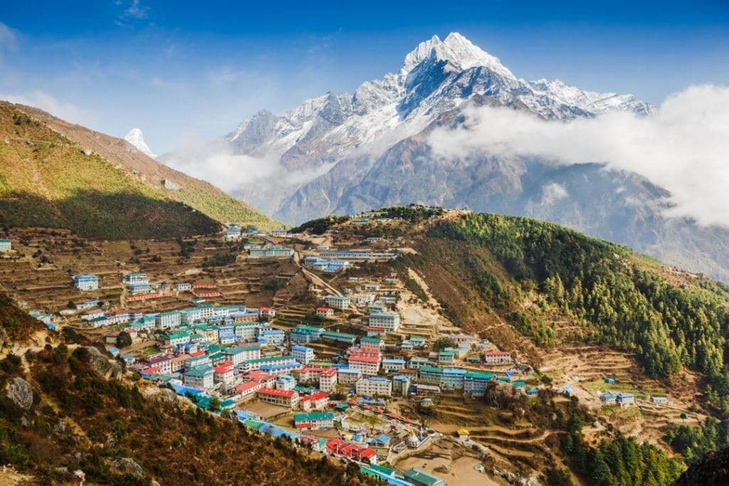 Nepal Vizesi