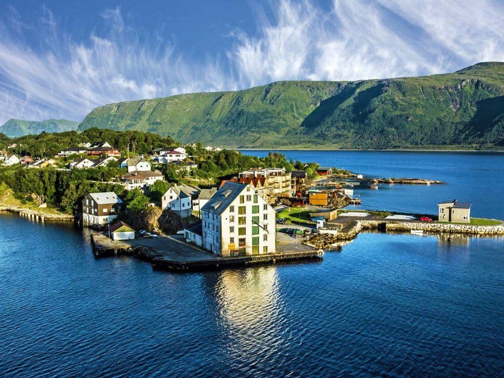 Norveç Vizesi