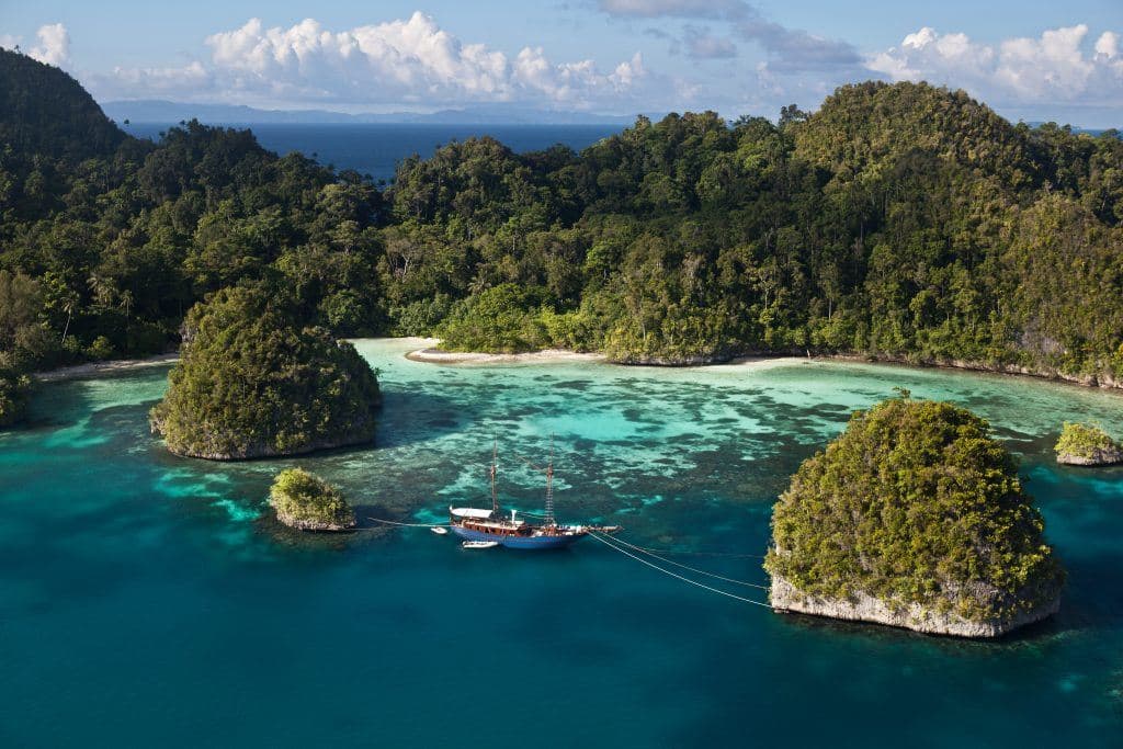 Papua Yeni Gine Vizesi