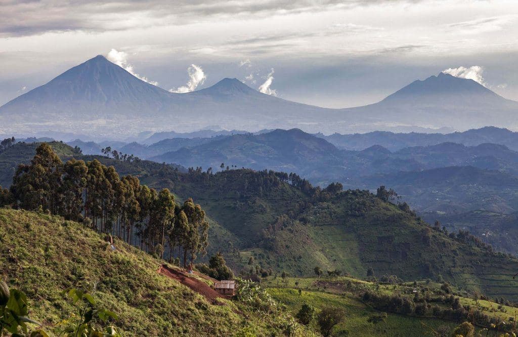 Ruanda Vizesi