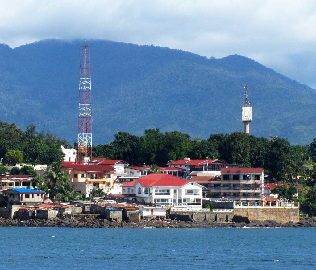 Sierra Leone Vizesi