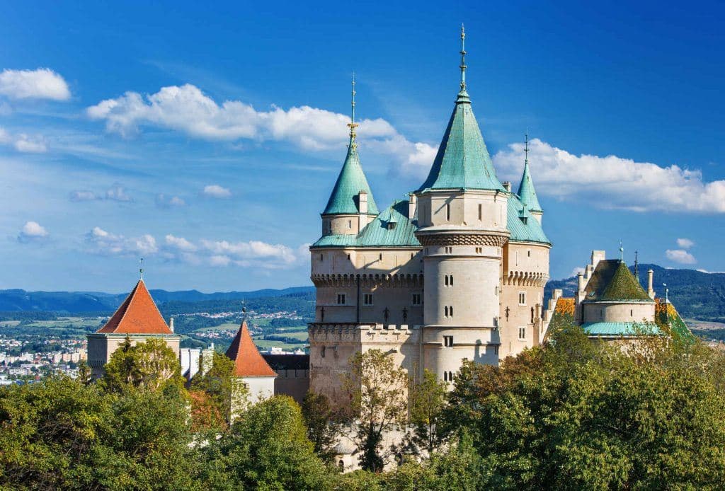 Slovakya Vizesi