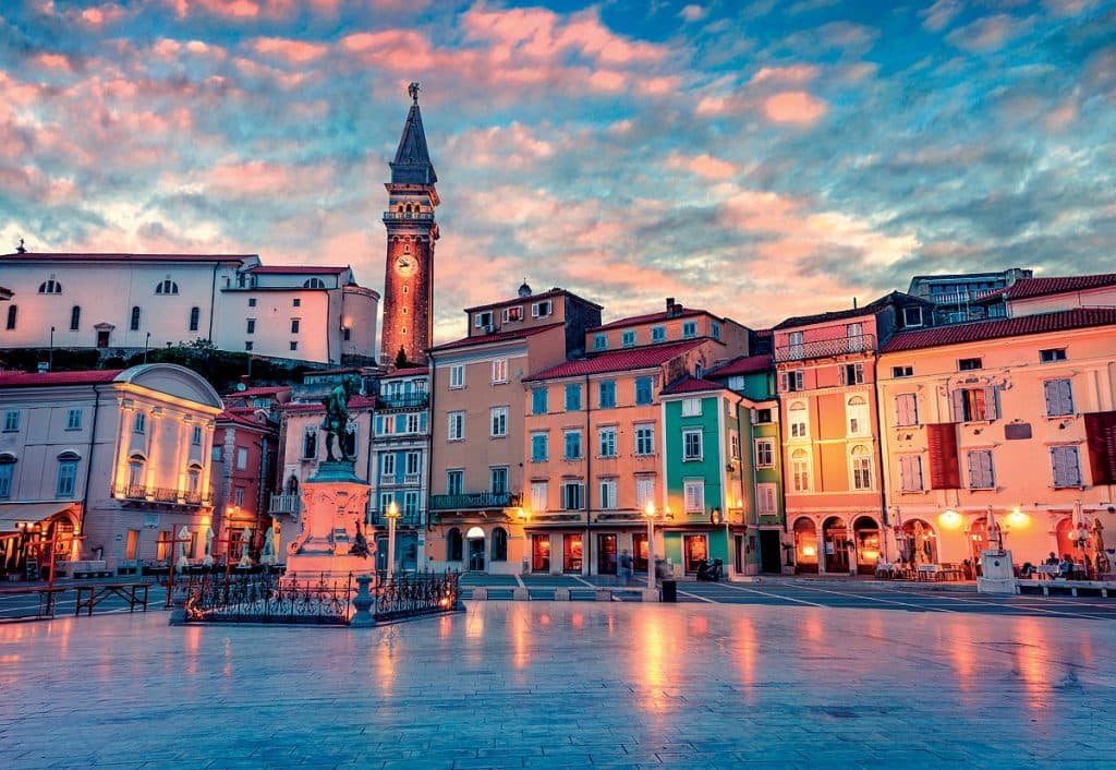 Slovenya Vizesi