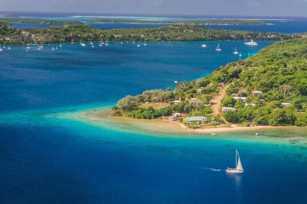 Tonga Vizesi