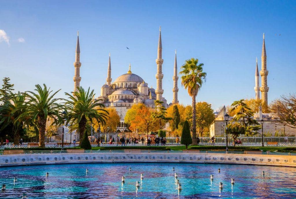 Türkiye Vizesi