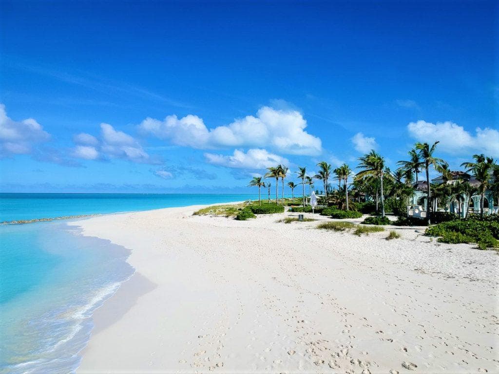 Turks ve Caicos Adaları Vizesi
