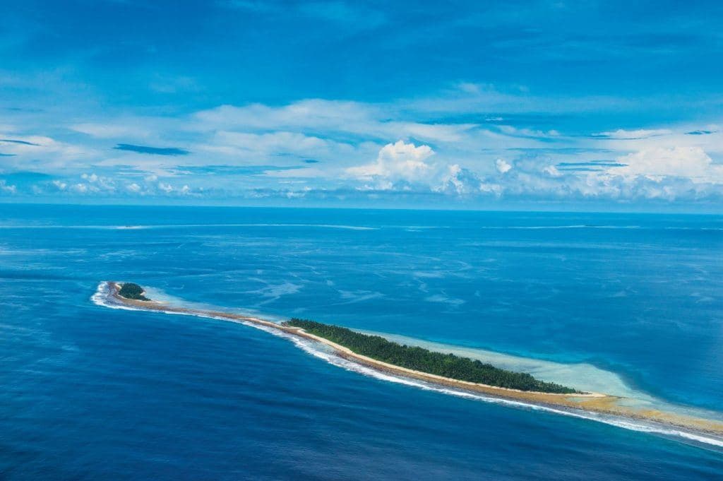 Tuvalu Vizesi