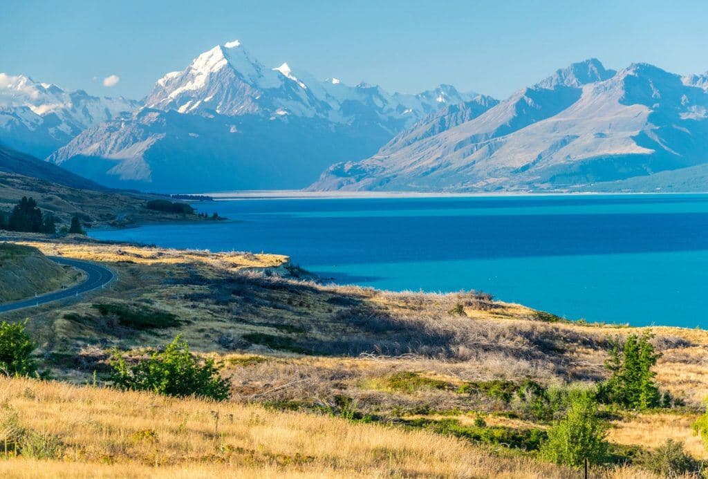 Yeni Zelanda Vizesi