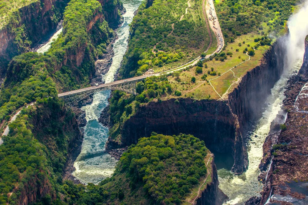 Zimbabve Vizesi