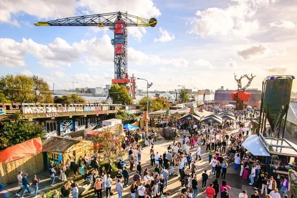 🎶 Amsterdam Dance Event 2025: Elektronik Müziğin Nabzı Burada Atıyor