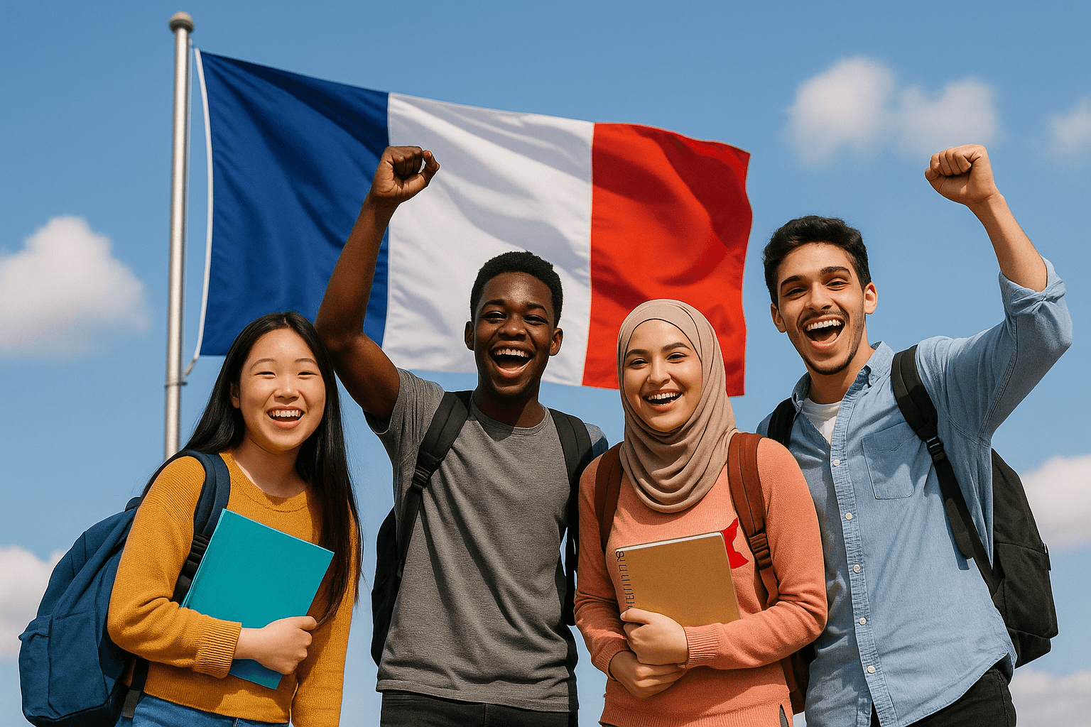 Fransa Eğitim Vizesi