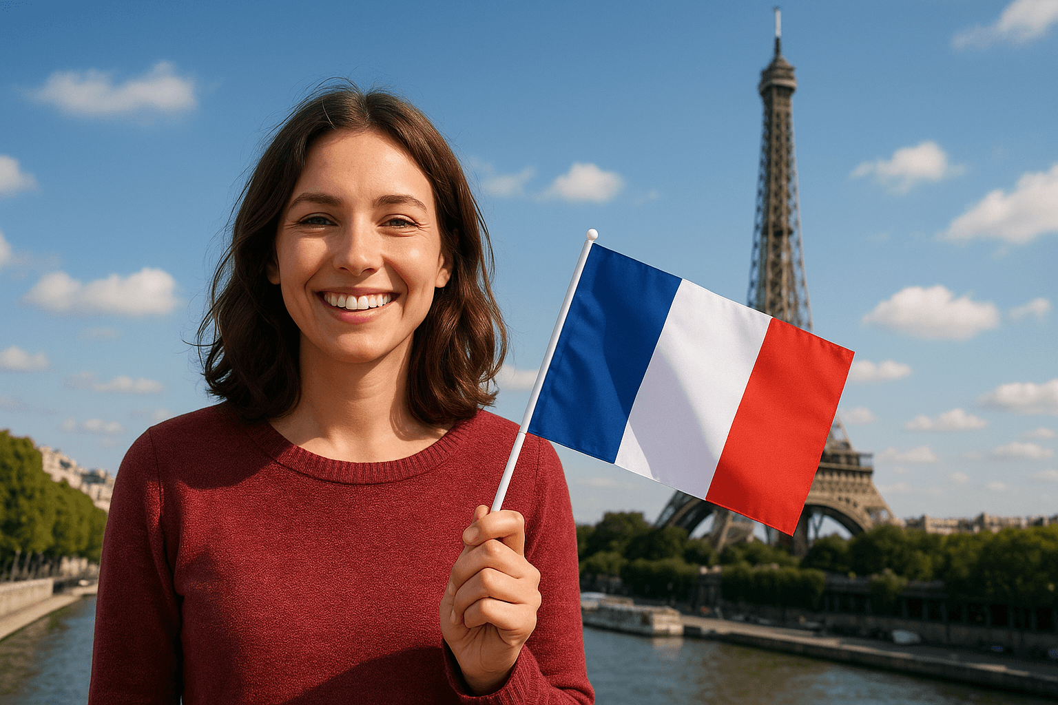 Fransa Turistik Vizesi