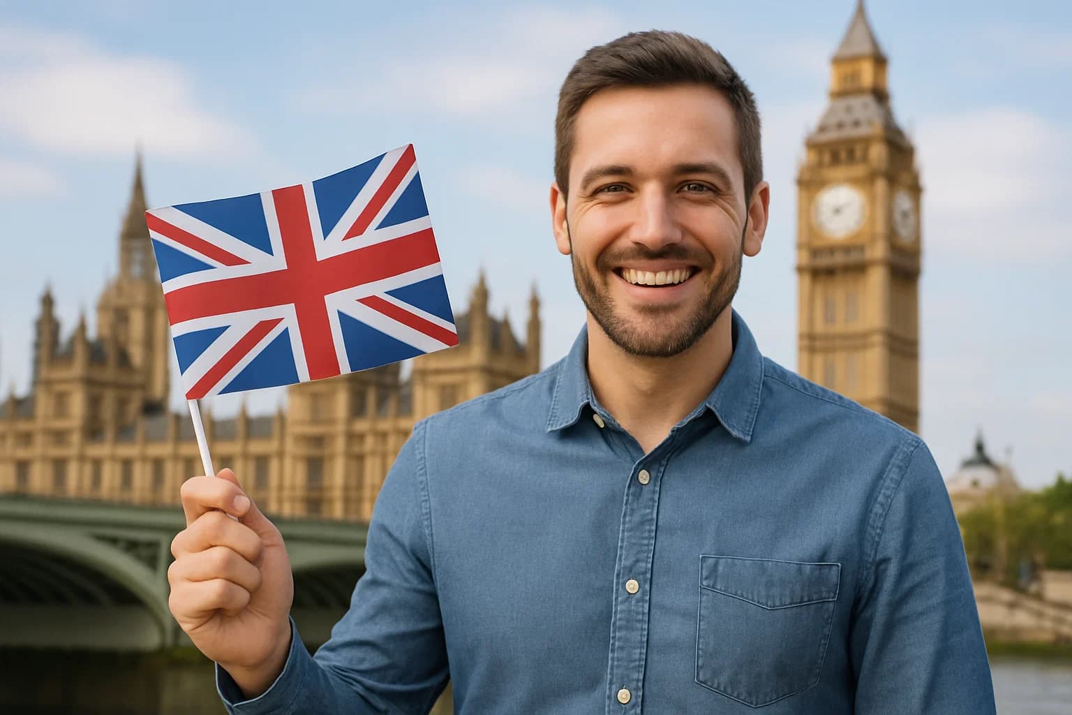 İngiltere Turistik Vizesi