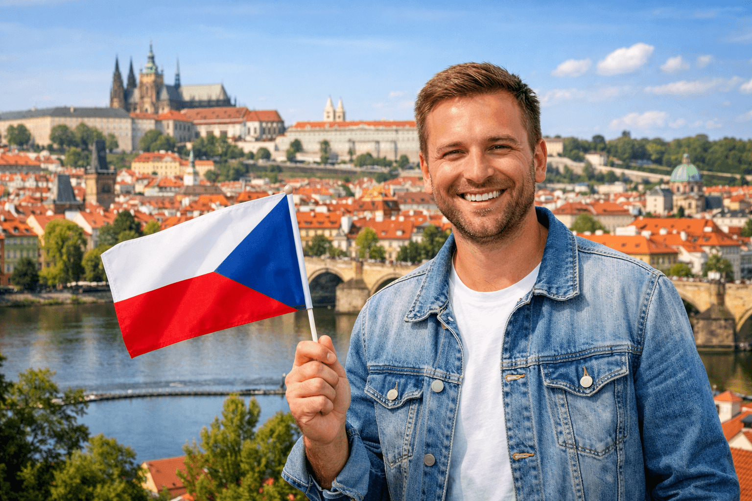 Çek Cumhuriyeti Ticari Vizesi