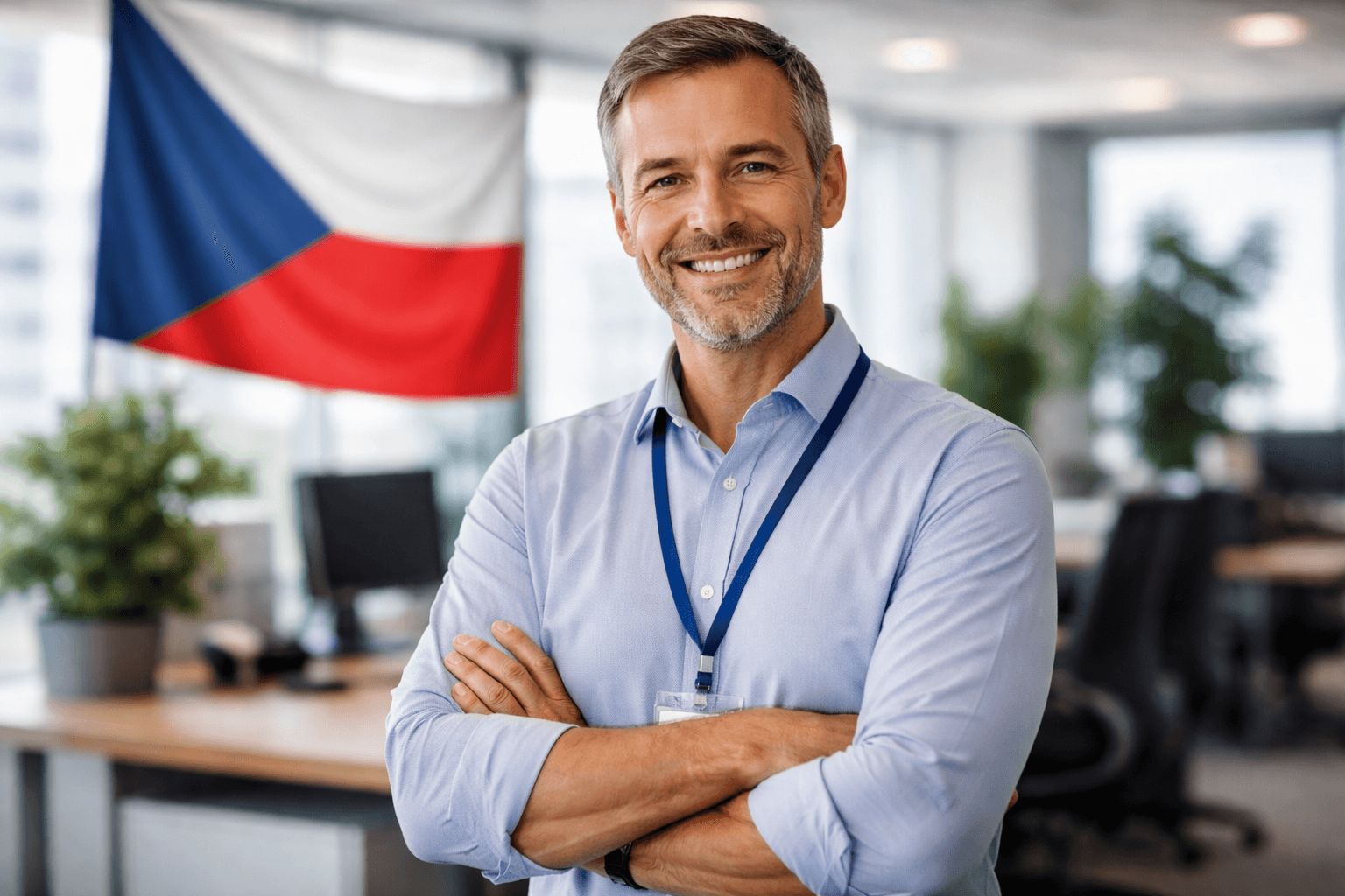 Çek Cumhuriyeti Çalışan Vizesi