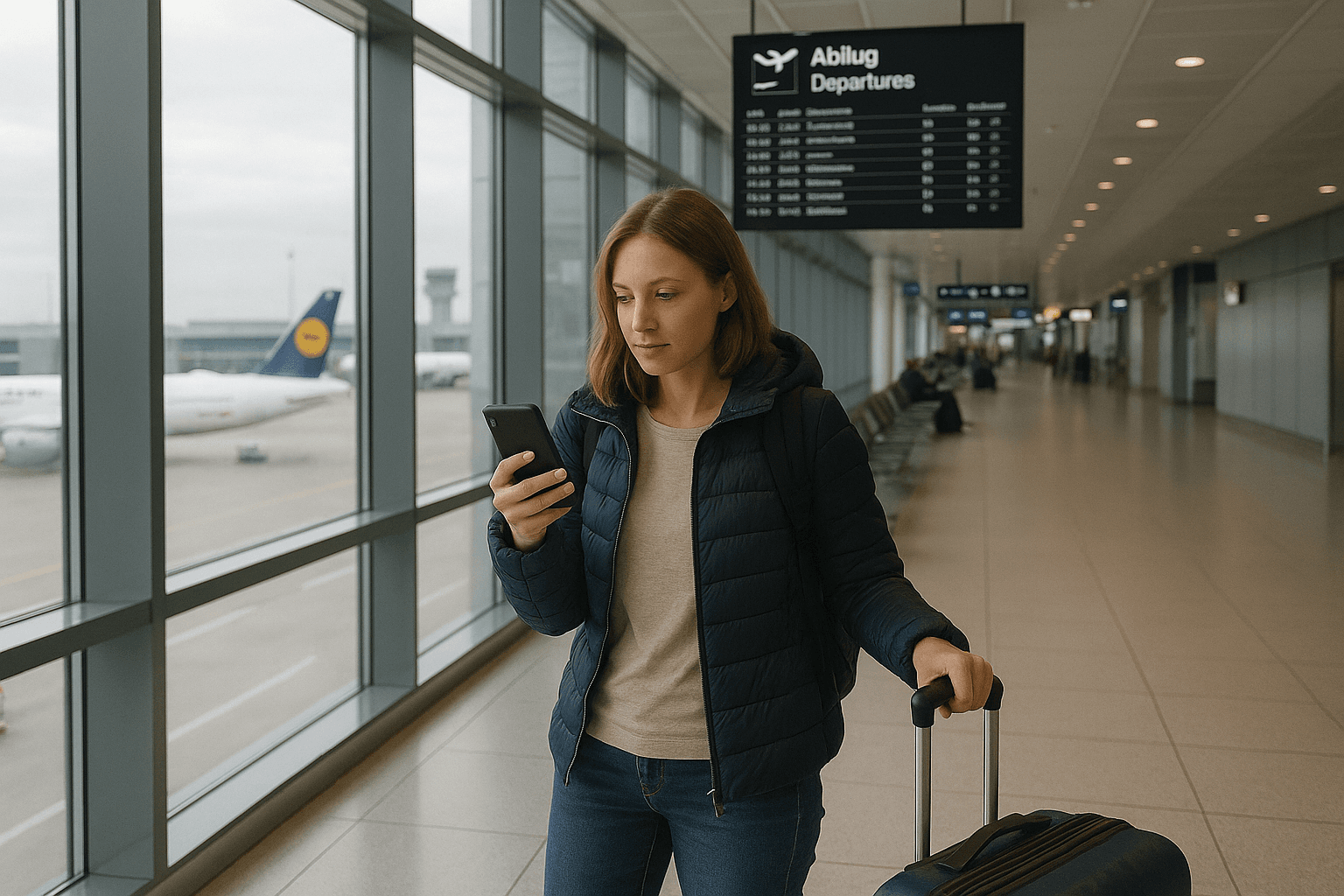 Almanya Transit Vizesi