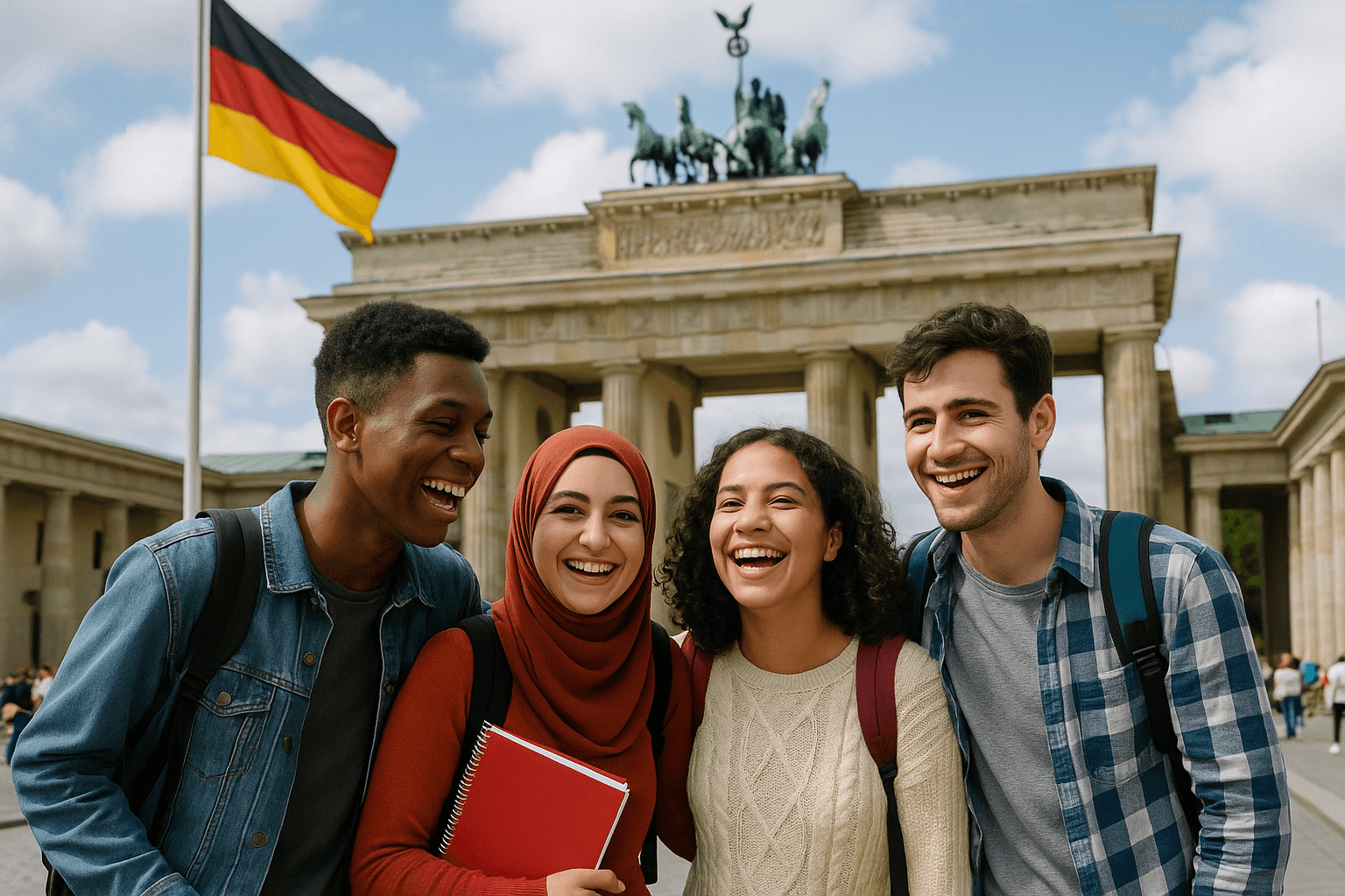 Almanya Öğrenci Vizesi