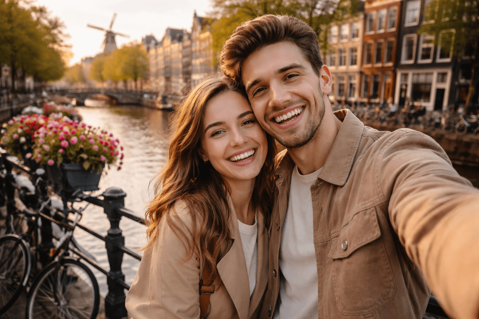 Hollanda Aile Birleşimi Vizesi