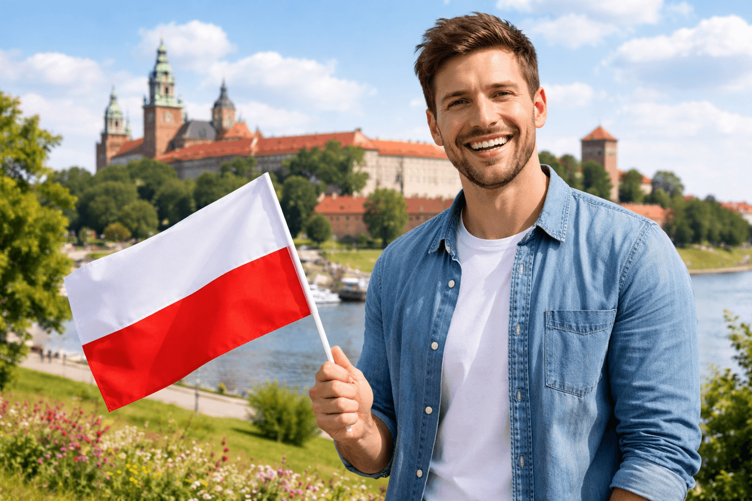 Polonya Turistik Vizesi