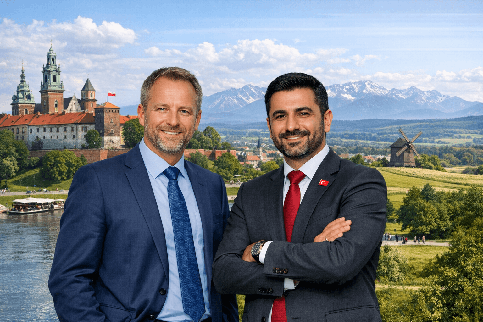 Polonya Ticari Vizesi