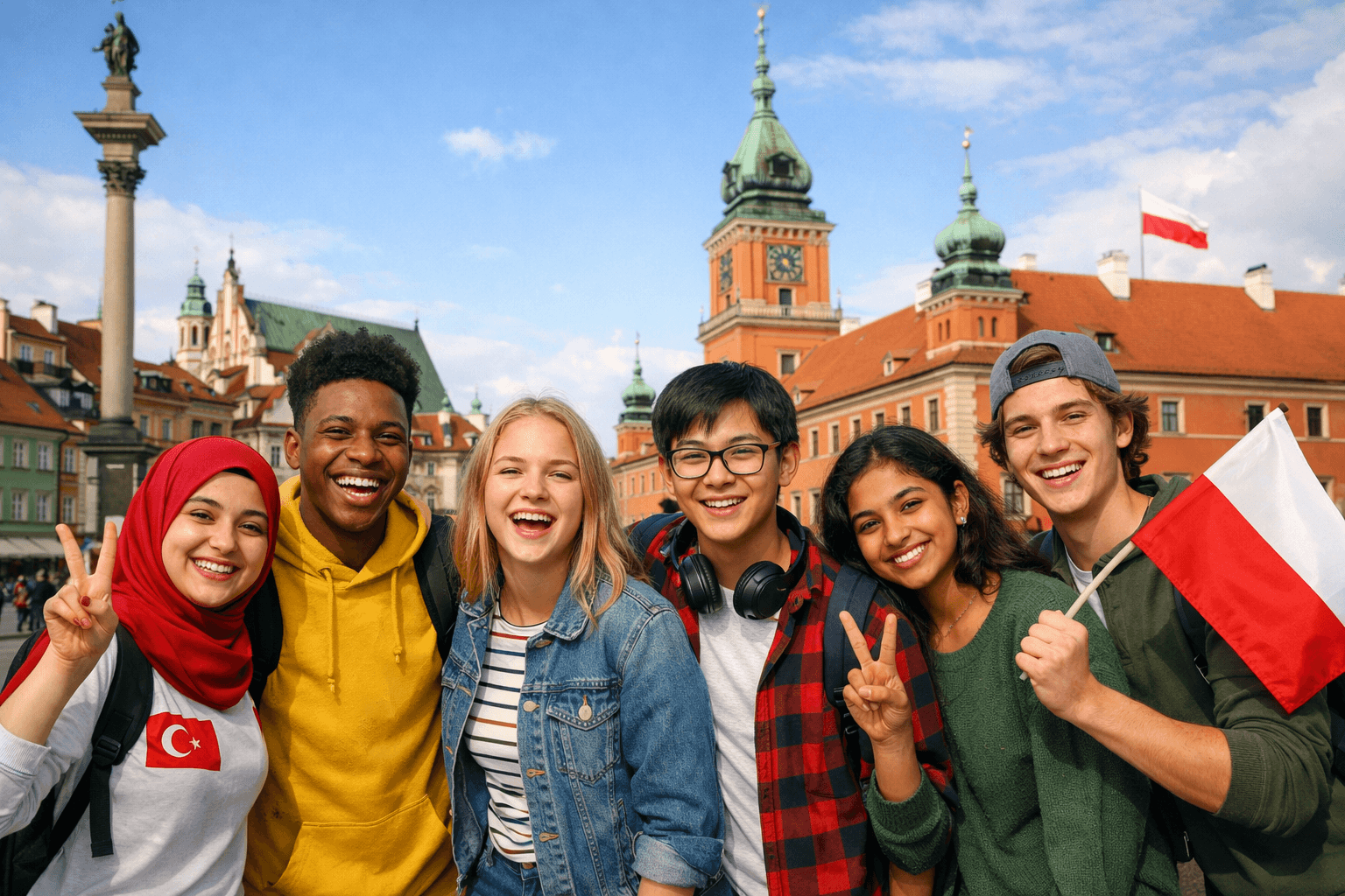 Polonya Eğitim Vizesi